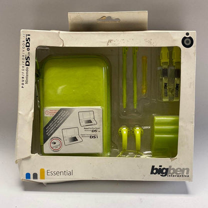 Bigben Groen Essential Nintendo DS Lite en DS I - Feniks Gameshop