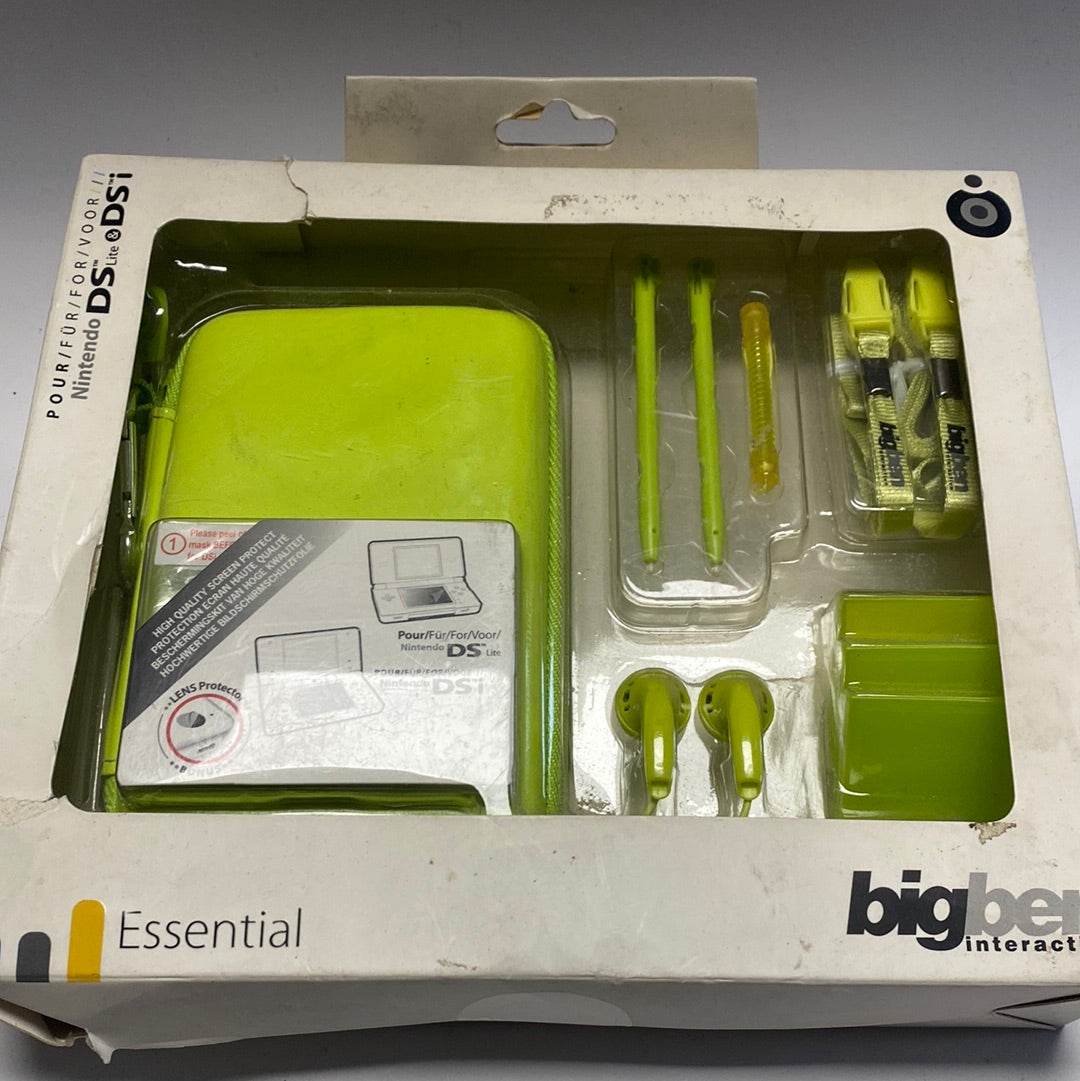 Bigben Groen Essential Nintendo DS Lite en DS I - Feniks Gameshop