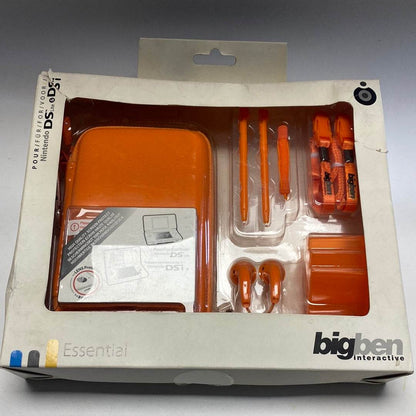 Bigben Oranje Essential Nintendo DS Lite en DS I - Feniks Gameshop