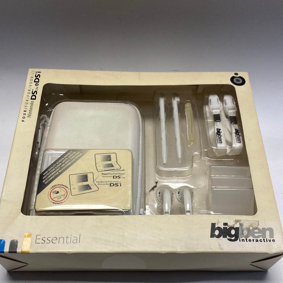 Bigben Wit Essential Nintendo DS Lite en DS I - Feniks Gameshop