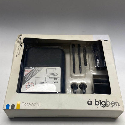 Bigben Zwart Essential Nintendo DS Lite en DS I - Feniks Gameshop