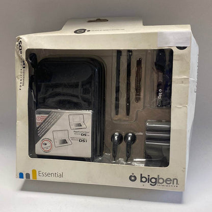Bigben Zwart Essential Nintendo DS Lite en DS I - Feniks Gameshop