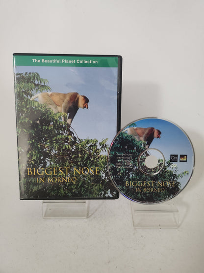 Biggest Nose in Borneo Dvd - Dvd Volwassenen