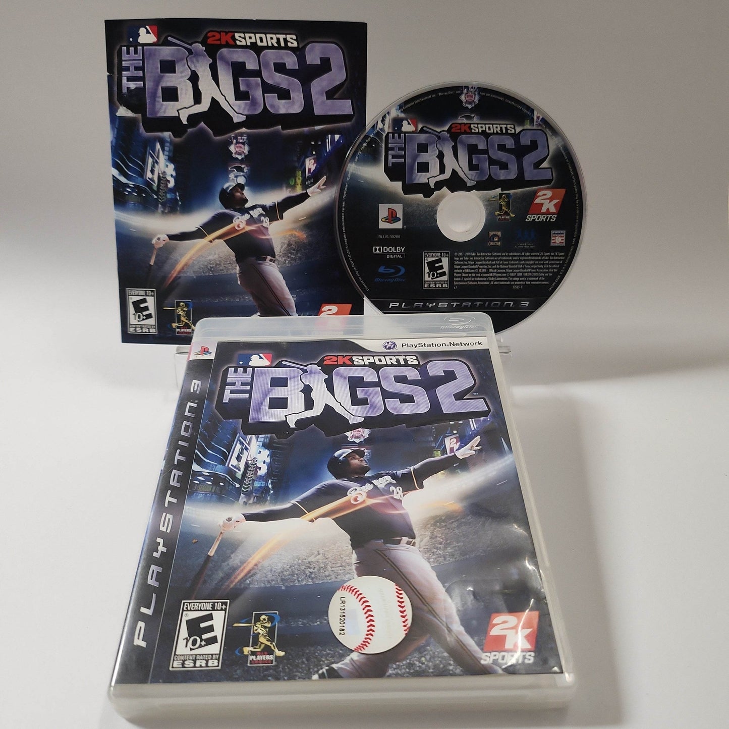 Bigs 2 American Edition Playstation 3 - Feniks Gameshop