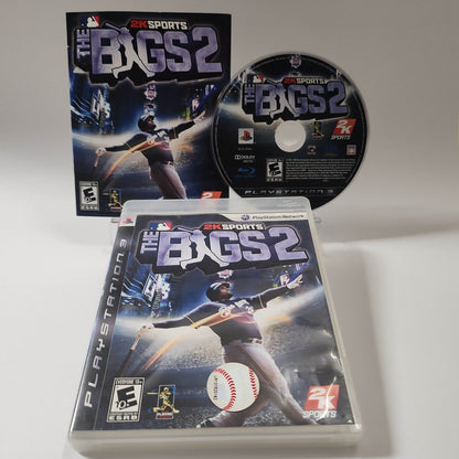 Bigs 2 American Edition Playstation 3 - Feniks Gameshop