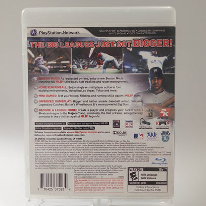 Bigs 2 American Edition Playstation 3 - Feniks Gameshop