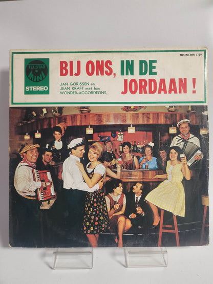 Bij Ons, in de Jordaan LP Vinyl - Feniks Gameshop