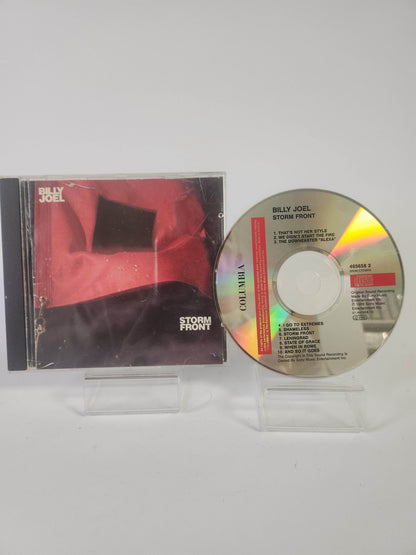 Billy Joel: Storm Front CD - Feniks Gameshop