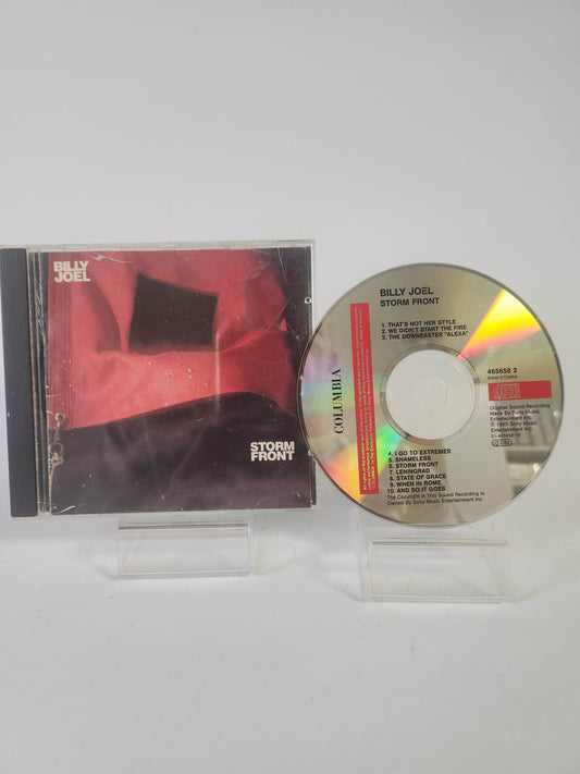 Billy Joel: Storm Front CD - Feniks Gameshop