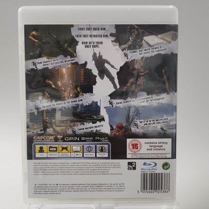 Bionic Commado Playstation 3 - Feniks Gameshop