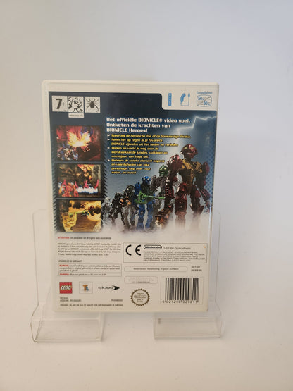 Bionicle Heroes Nintendo Wii - Nintendo Wii Games