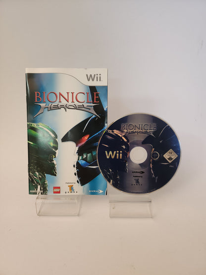 Bionicle Heroes Nintendo Wii - Nintendo Wii Games