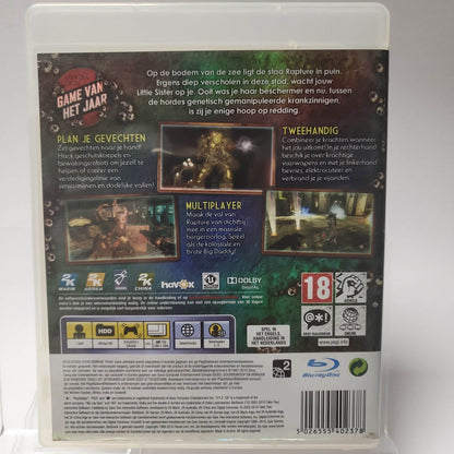 Bioshock 2 Playstation 3 - Feniks Gameshop