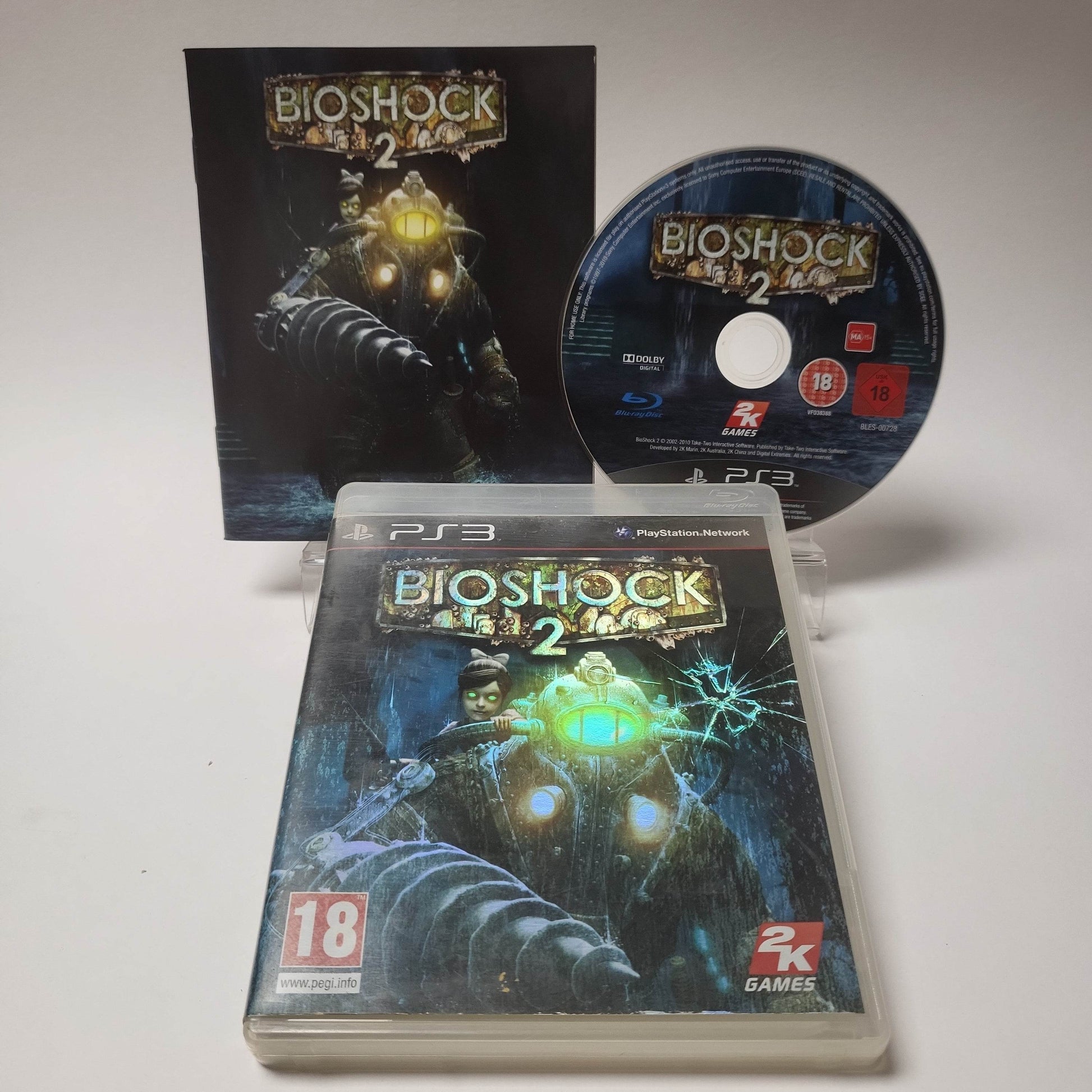 Bioshock 2 Playstation 3 - Feniks Gameshop