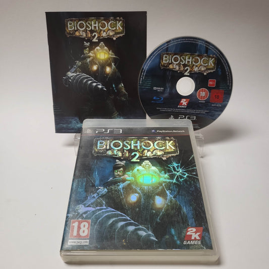 Bioshock 2 Playstation 3 - Feniks Gameshop