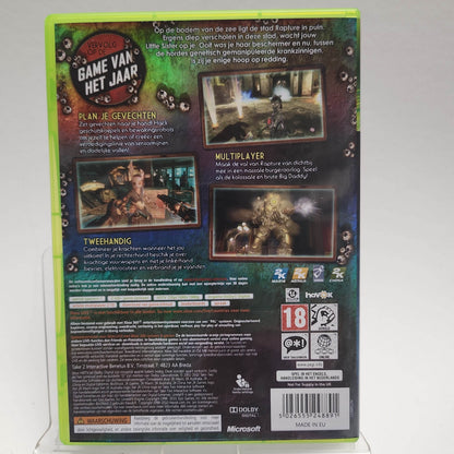Bioshock 2 Xbox 360 - Feniks Gameshop