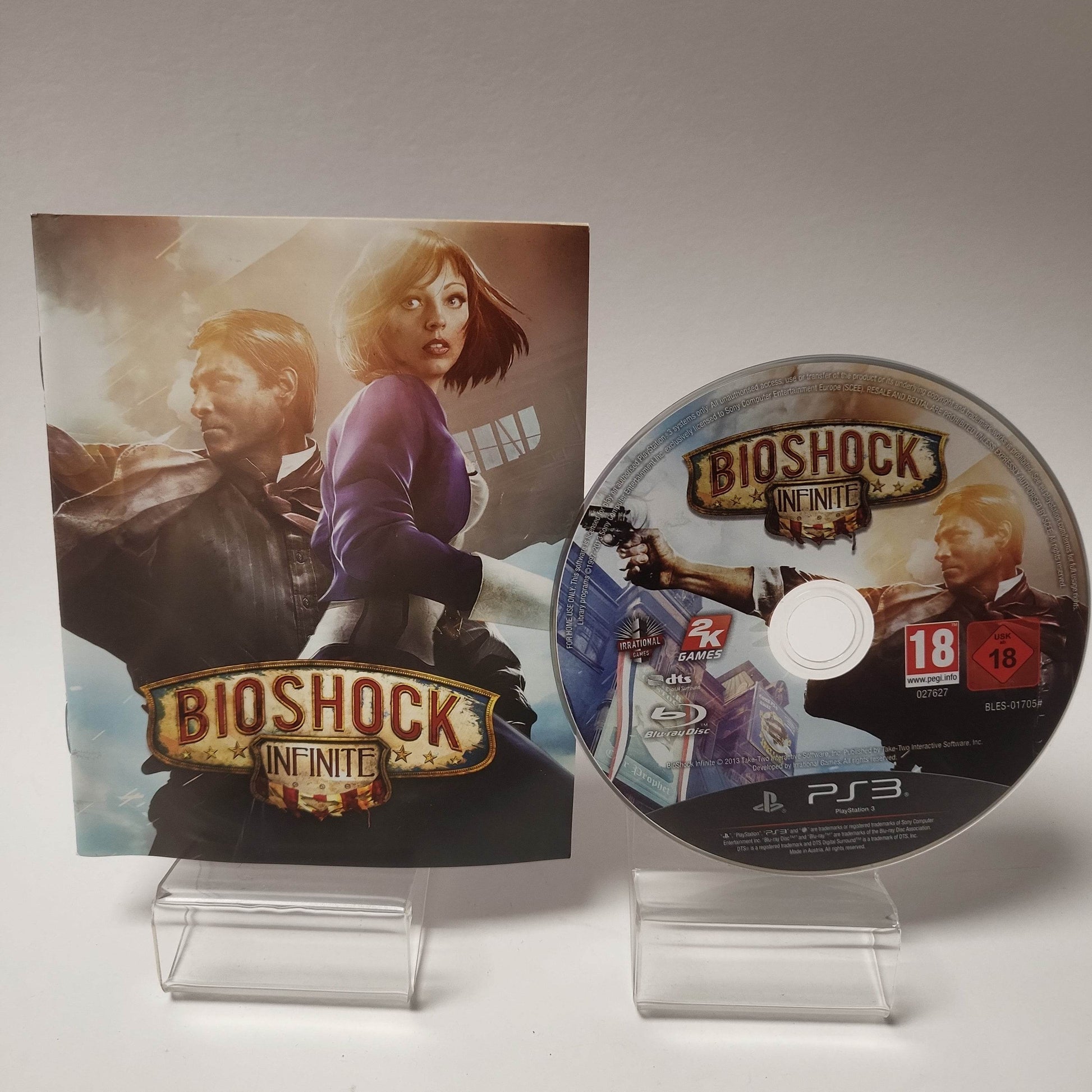 Bioshock Infinite Playstation 3 - Feniks Gameshop