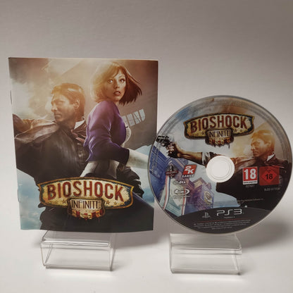 Bioshock Infinite Playstation 3 - Feniks Gameshop