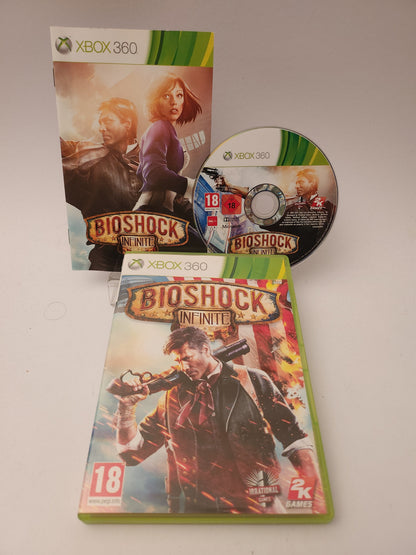 Bioshock Infinite Xbox 360 - Xbox 360 Games