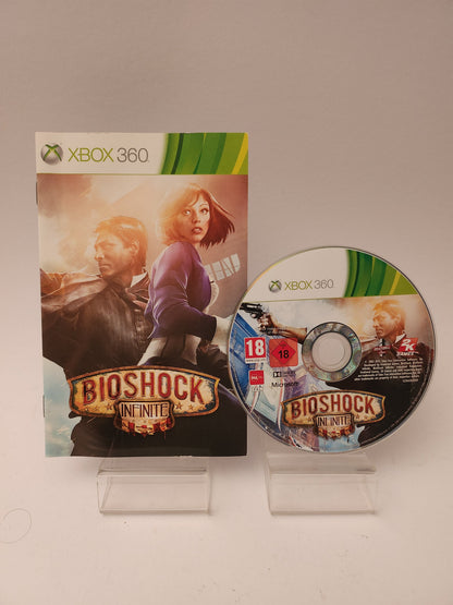 Bioshock Infinite Xbox 360 - Xbox 360 Games