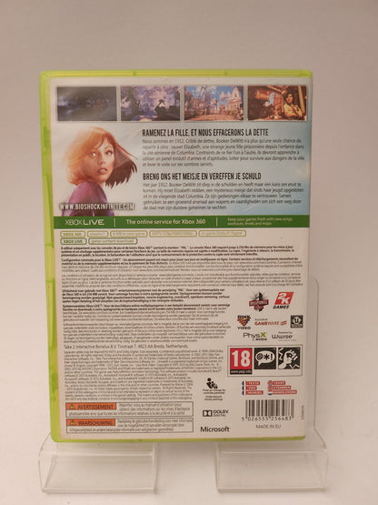 Bioshock Infinite Xbox 360 - Xbox 360 Games