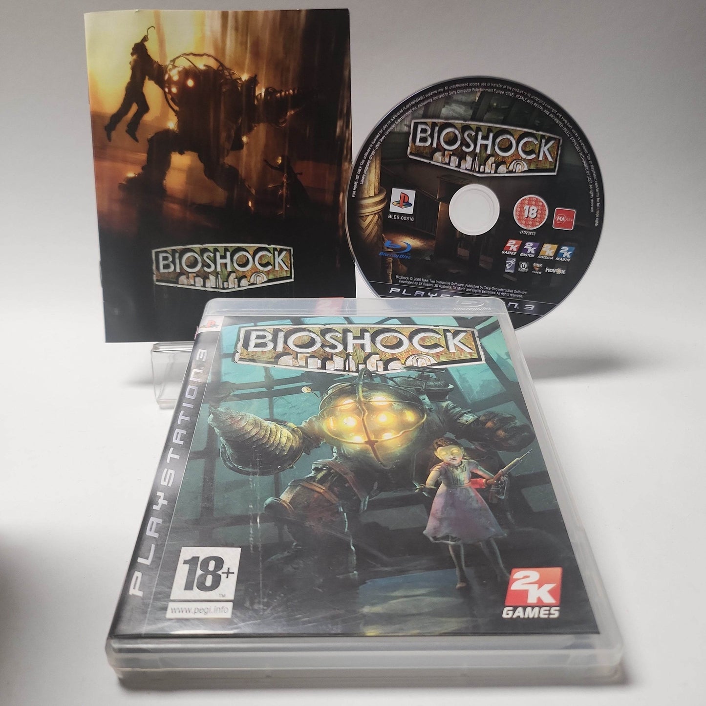 Bioshock Playstation 3 - Feniks Gameshop