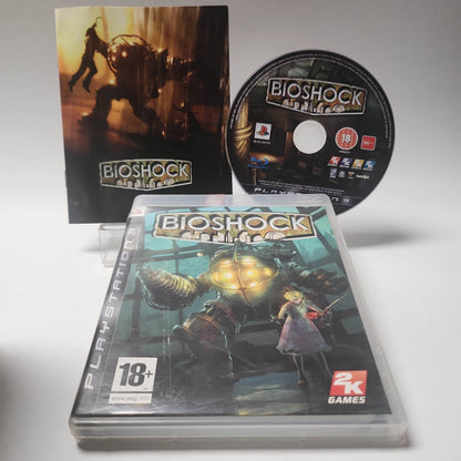 Bioshock Playstation 3 - Feniks Gameshop