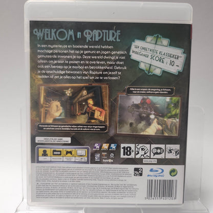 Bioshock Playstation 3 - Feniks Gameshop