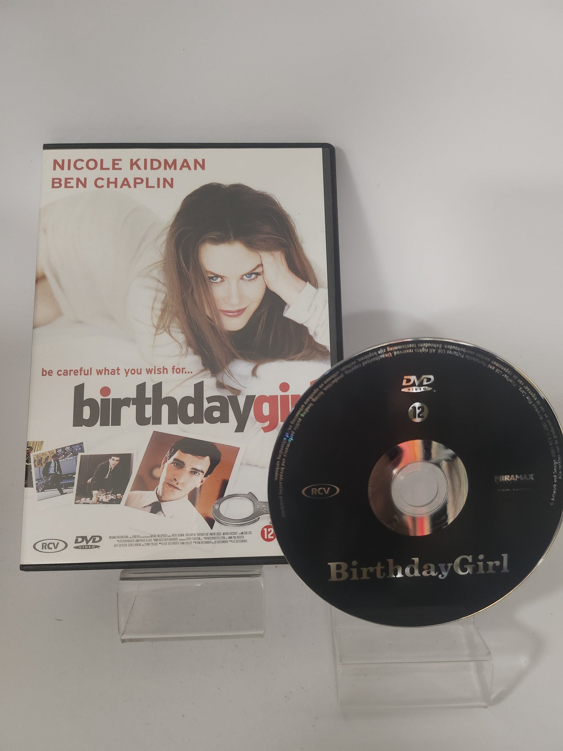 Birthday Girls Dvd - Dvd Volwassenen