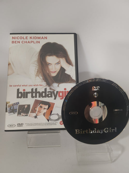 Birthday Girls Dvd - Dvd Volwassenen