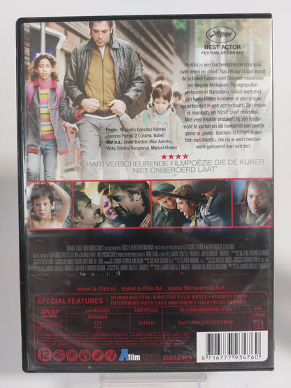 Biutiful DVD - Feniks Gameshop