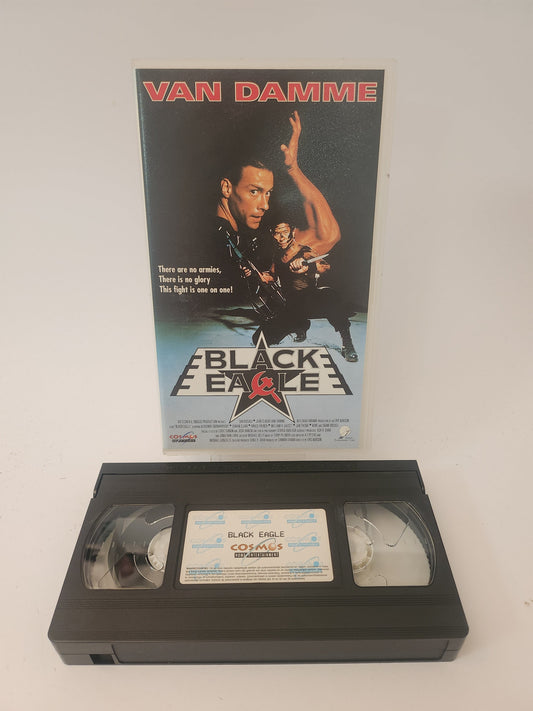 Black Eagle VHS - VHS Volwassenen