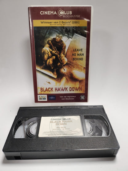 Black Hawk Down VHS - VHS Volwassenen