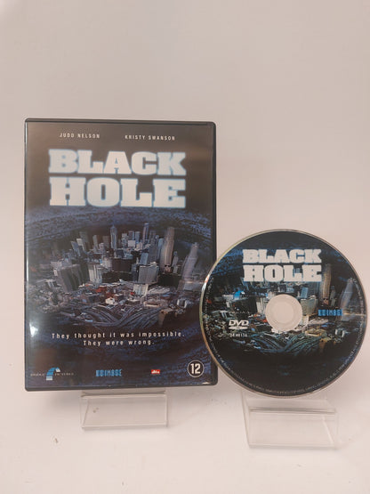 Black Hole Dvd - Dvd Volwassenen