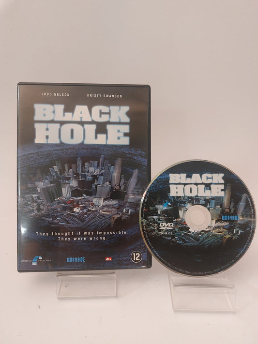 Black Hole Dvd - Dvd Volwassenen