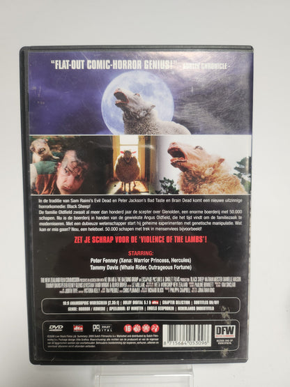 Black Sheep DVD - Dvd Volwassenen
