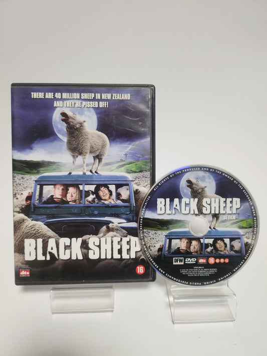 Black Sheep DVD - Dvd Volwassenen