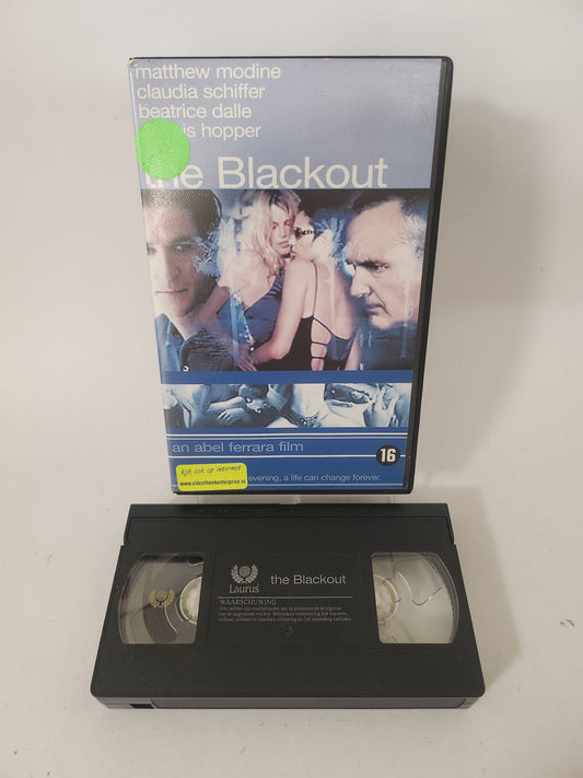 Blackout VHS - VHS Volwassenen