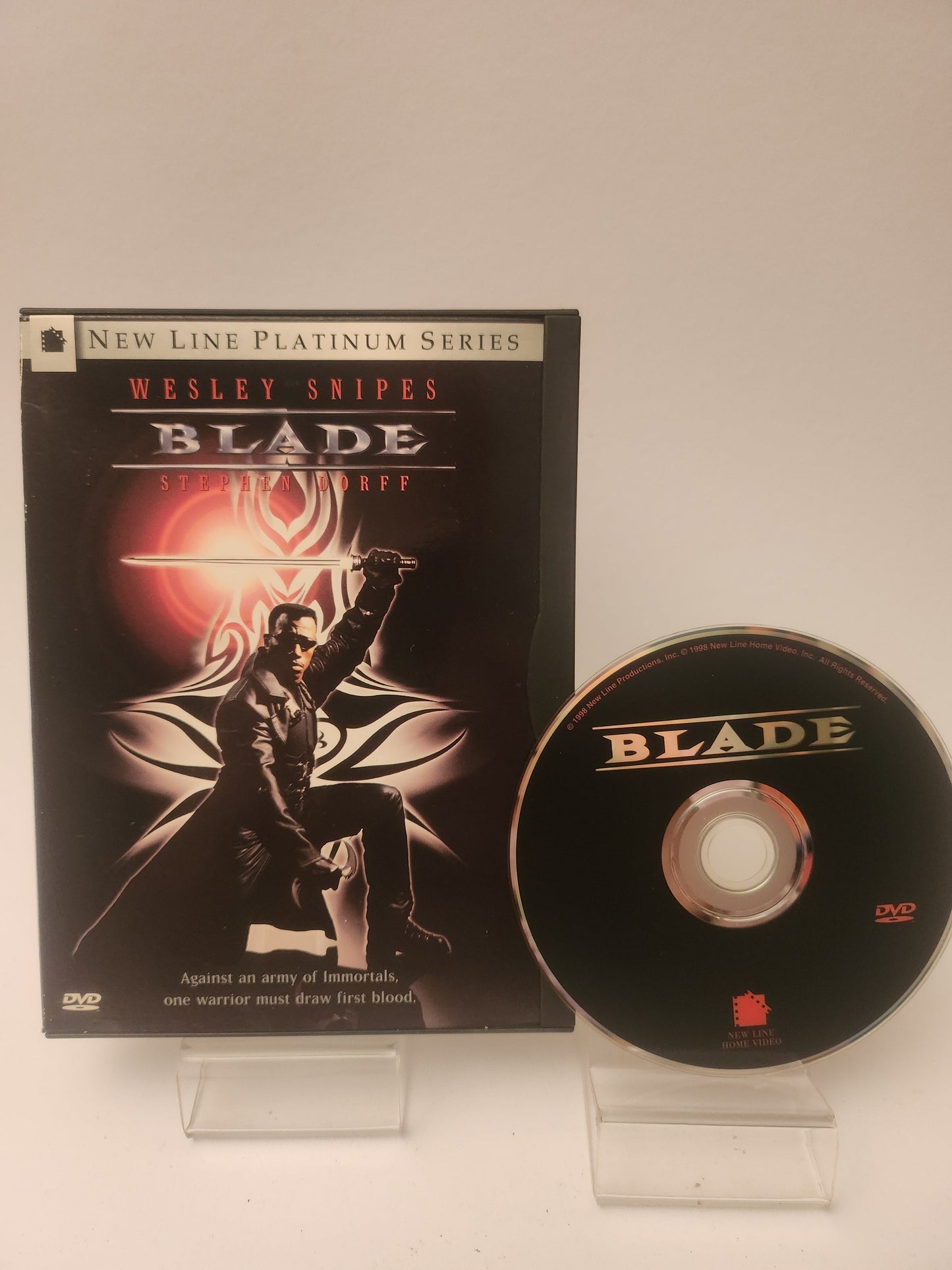 Blade Dvd - Dvd Volwassenen