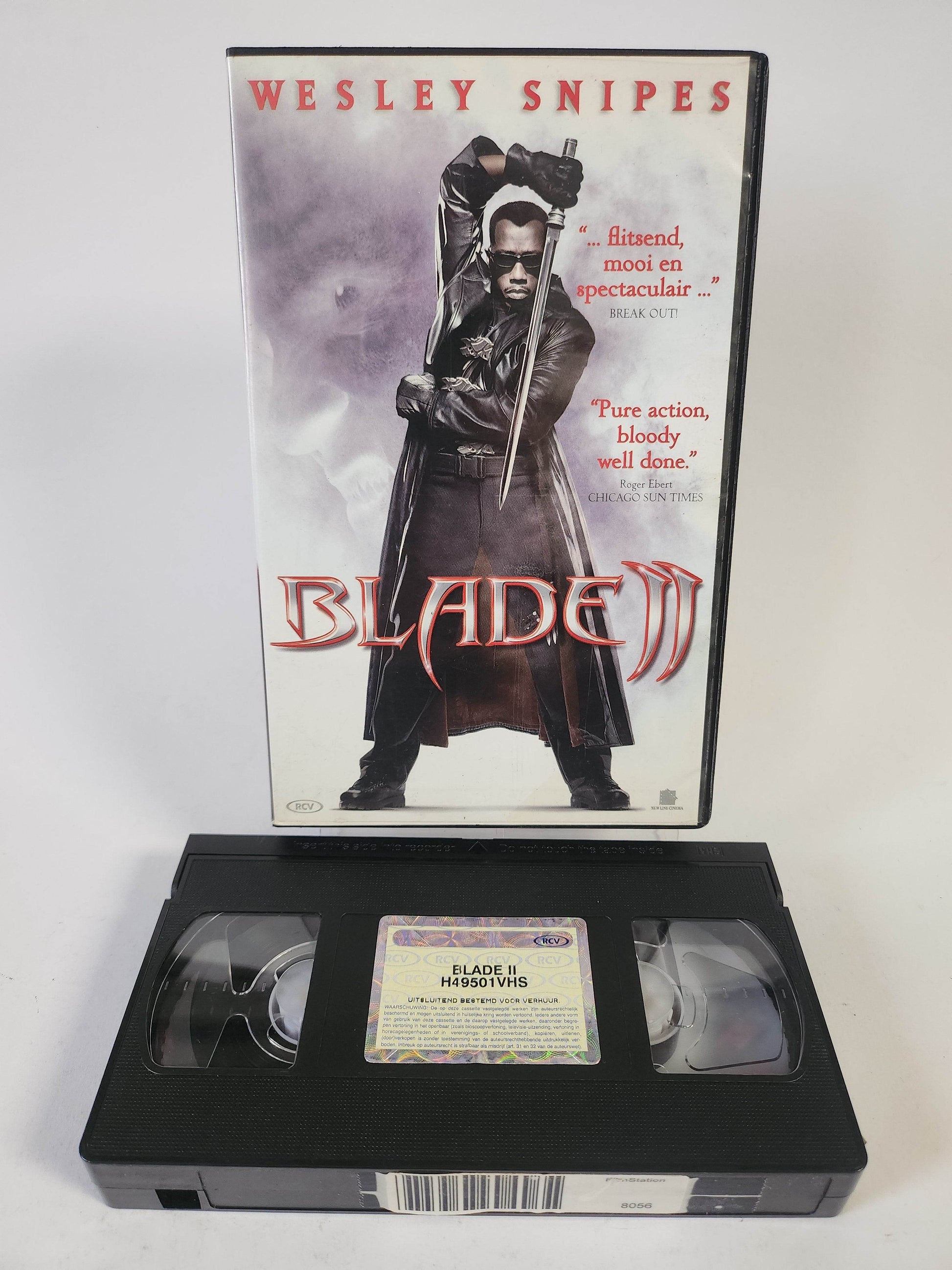 Blade II VHS - Feniks Gameshop