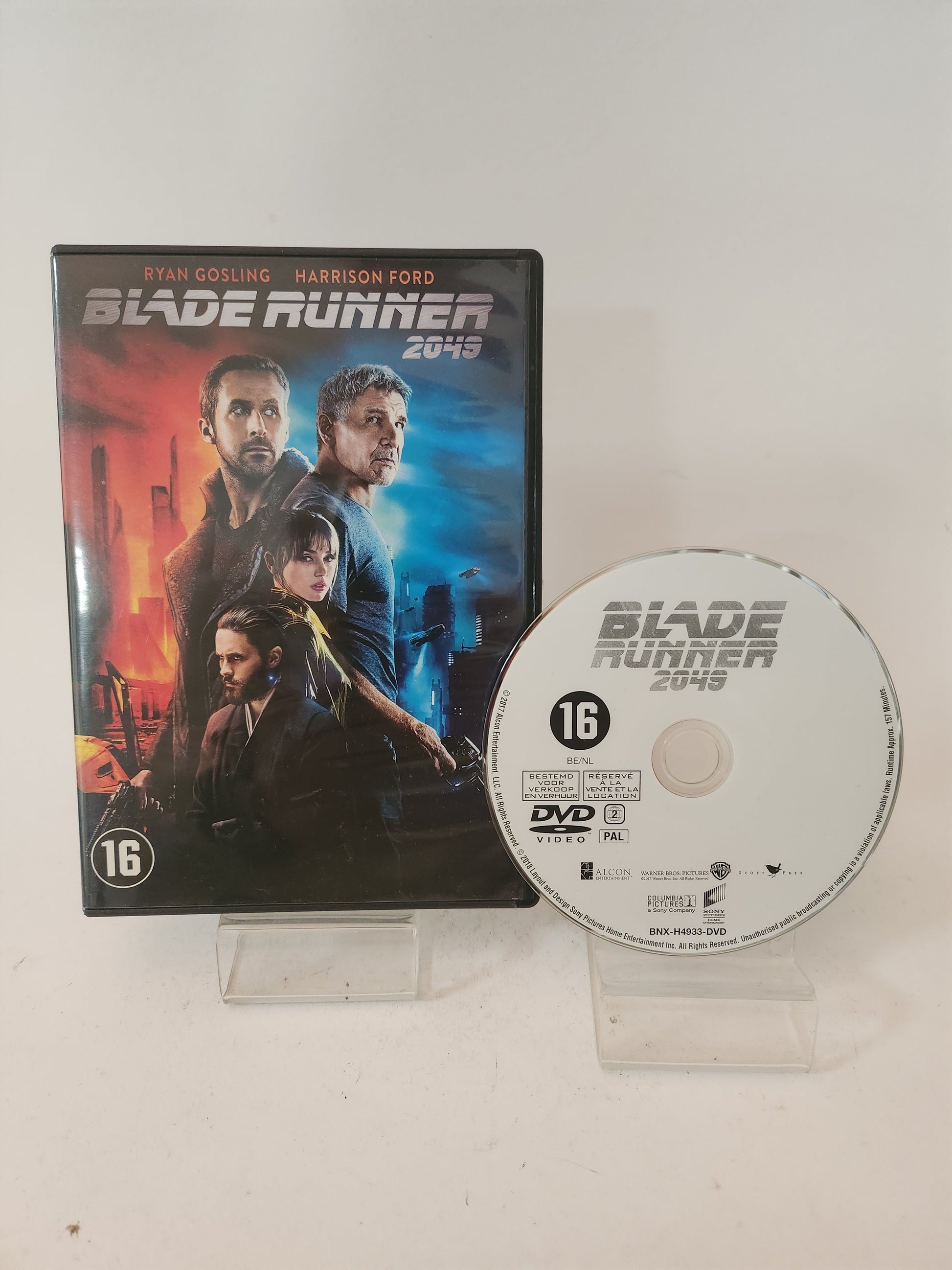 Blade Runner 2049 Dvd - Dvd Volwassenen