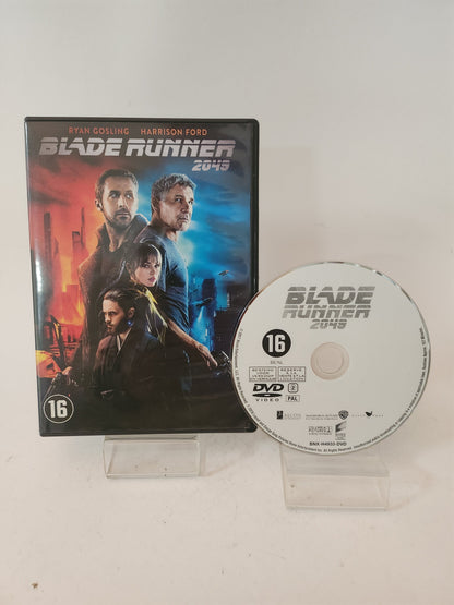Blade Runner 2049 Dvd - Dvd Volwassenen