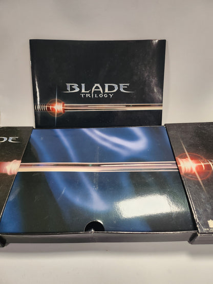 Blade Trilogy 5 Disc Dvd Box - Dvd Volwassenen