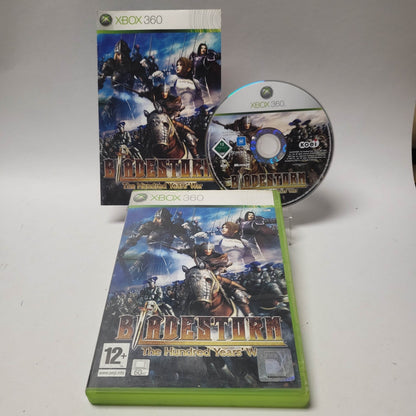 Bladestorm the Hundred Years War Xbox 360 - Feniks Gameshop