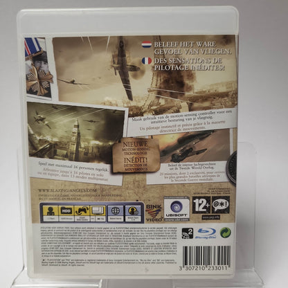 Blazing Angels Squadrons Of WWII Playstation 3 - Feniks Gameshop