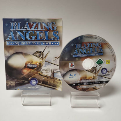 Blazing Angels Squadrons Of WWII Playstation 3 - Feniks Gameshop