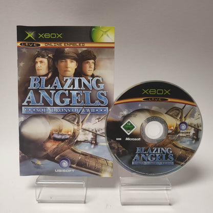 Blazing Angels Squadrons of WWII Xbox Original - Feniks Gameshop