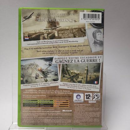 Blazing Angels Squadrons of WWII Xbox Original - Feniks Gameshop