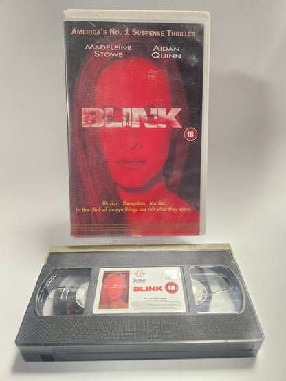 Blink VHS - VHS Volwassenen