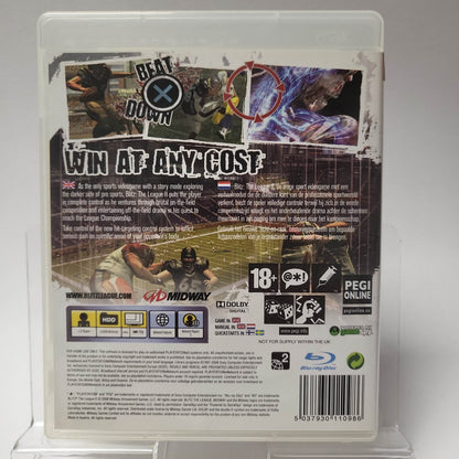 Blitz the League II Playstation 3 - Feniks Gameshop